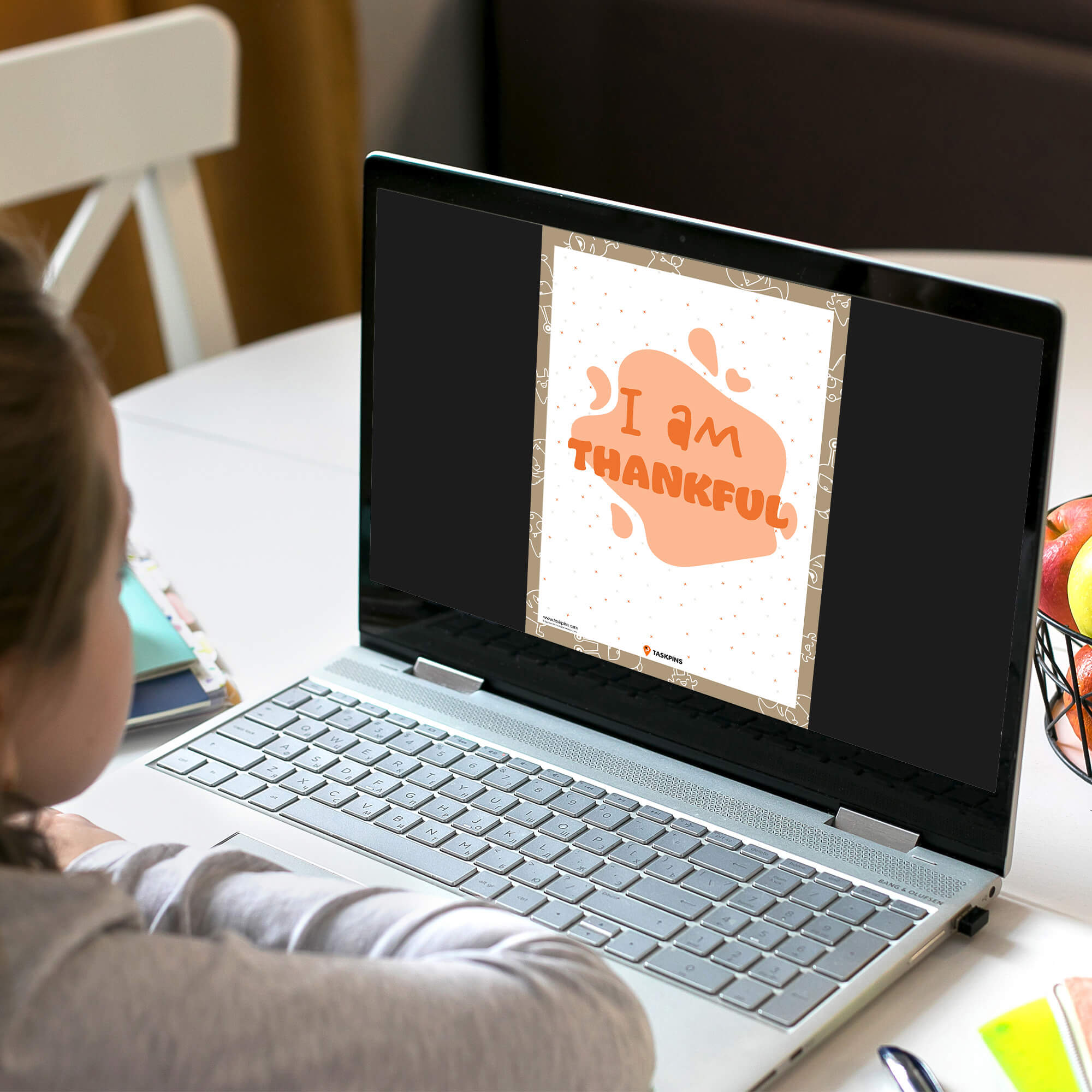 I am Thankful Affirmations guide download