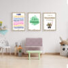 I am Unique guide decor