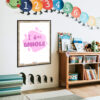 completeness I am Whole decor