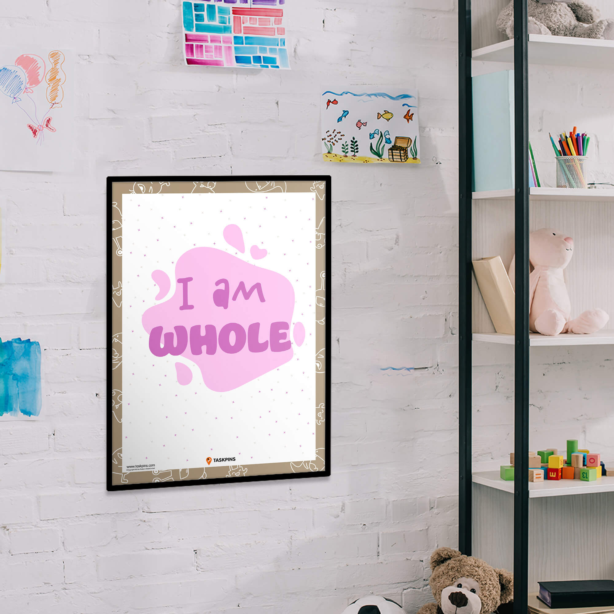 harmony I am Whole artwork