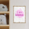 I am Whole guide decor