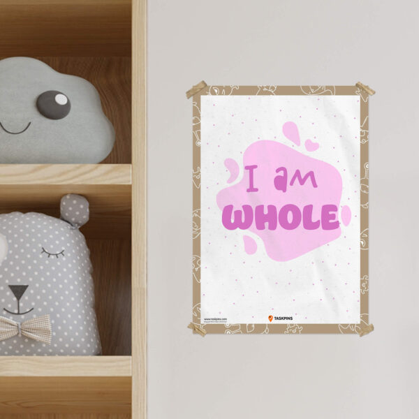 I am Whole guide decor
