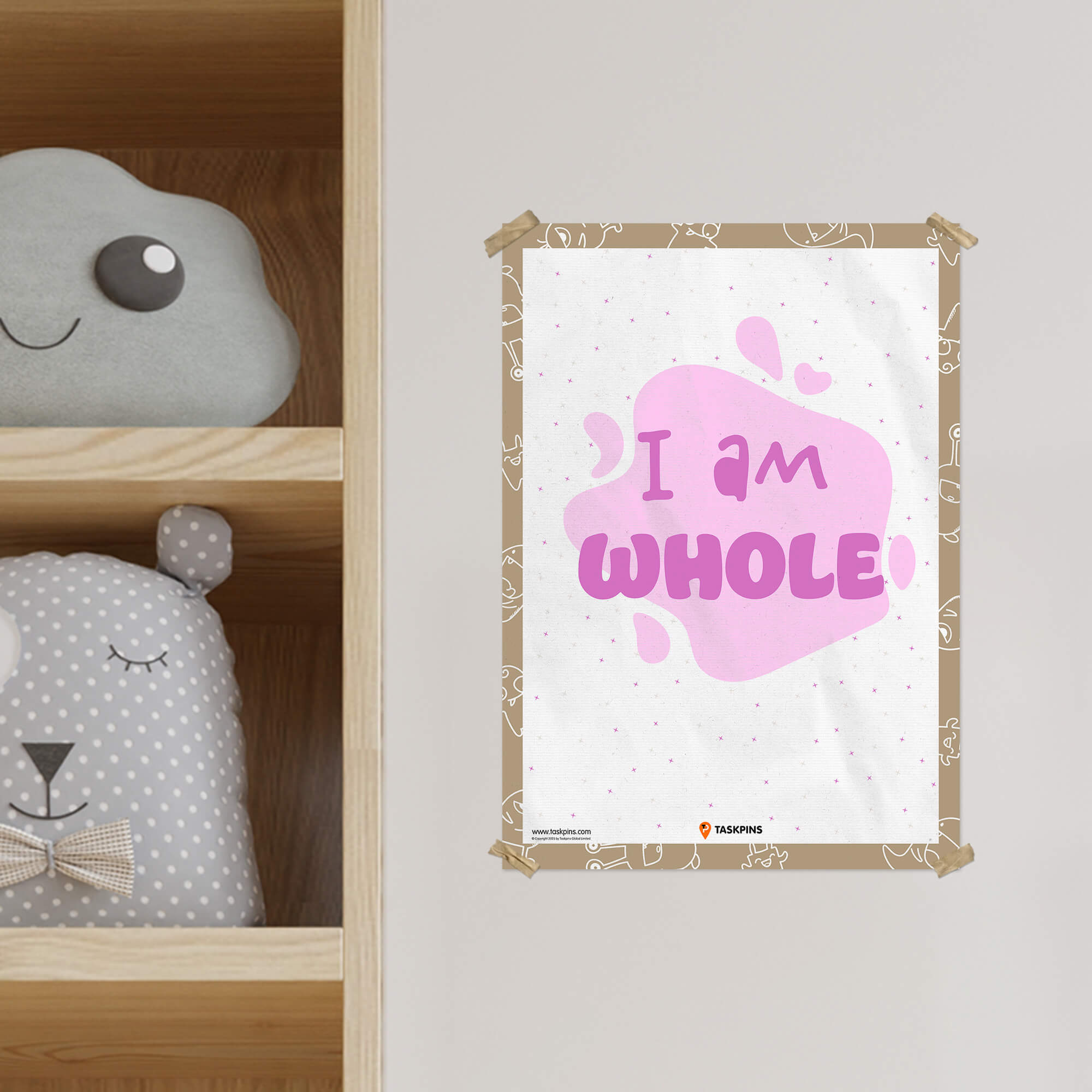 I am Whole guide decor