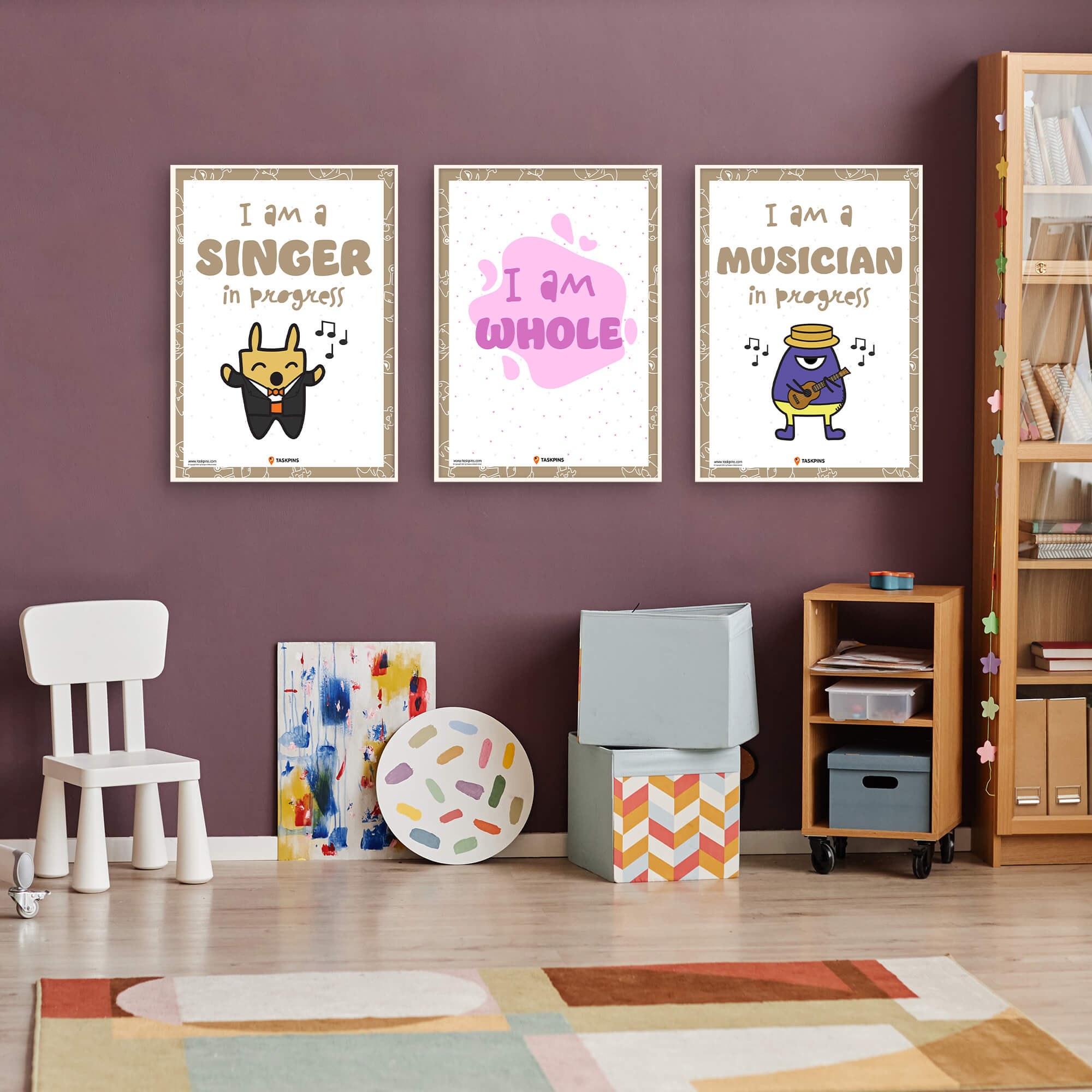 I am Whole printable artwork