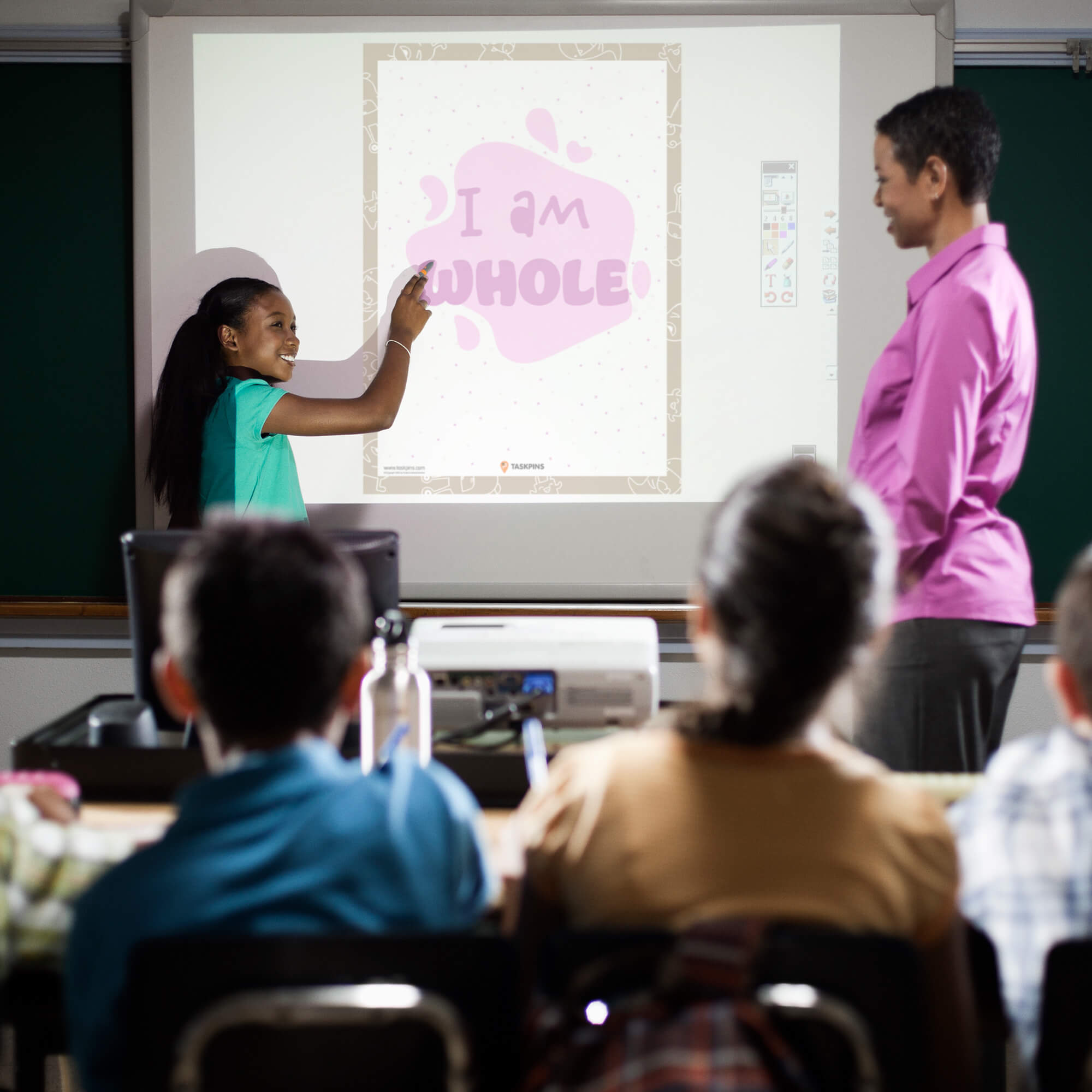 instant I am Whole digital