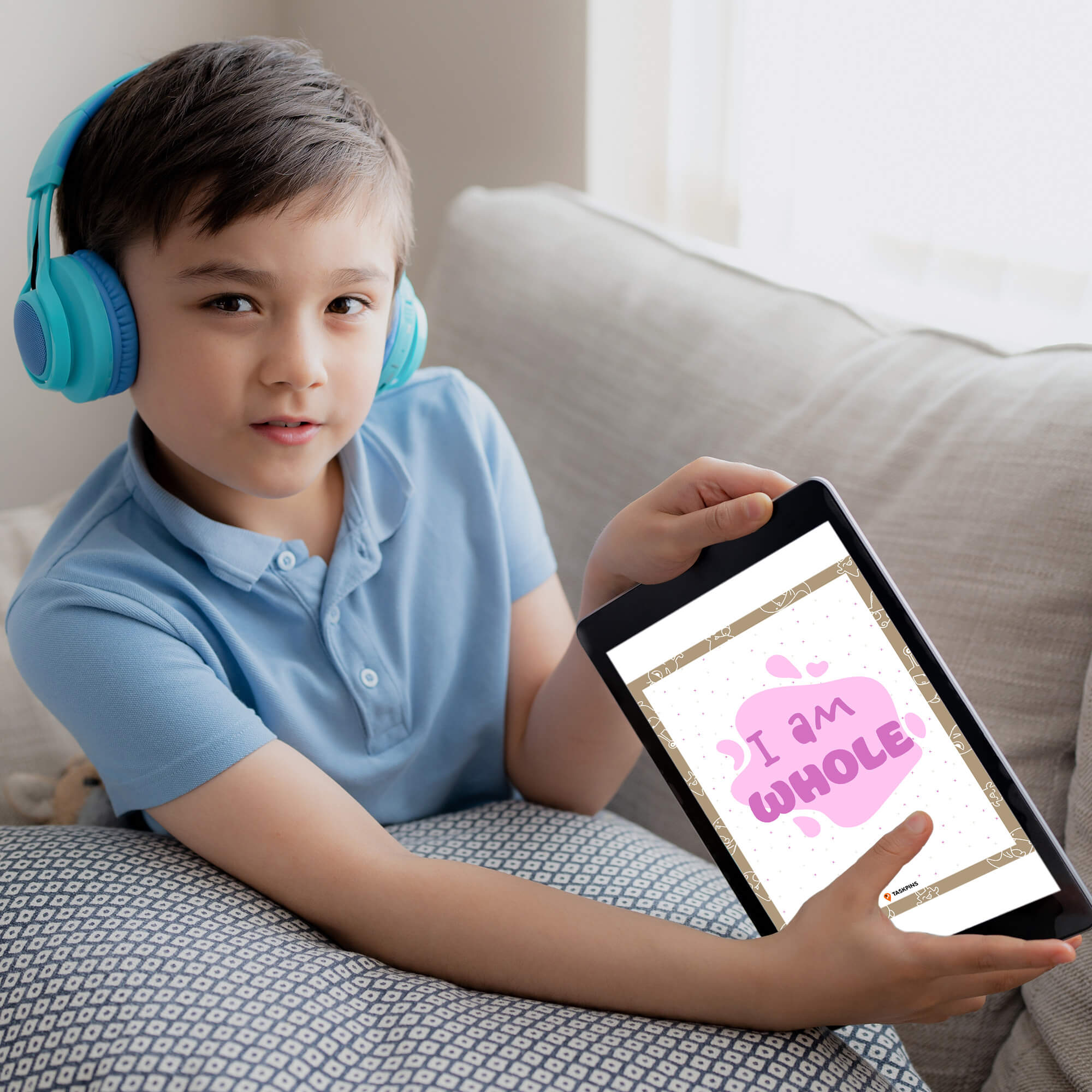 I am Whole download print