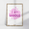 I am Whole poster