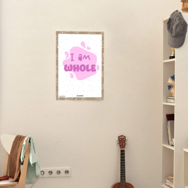 I am Whole guide
