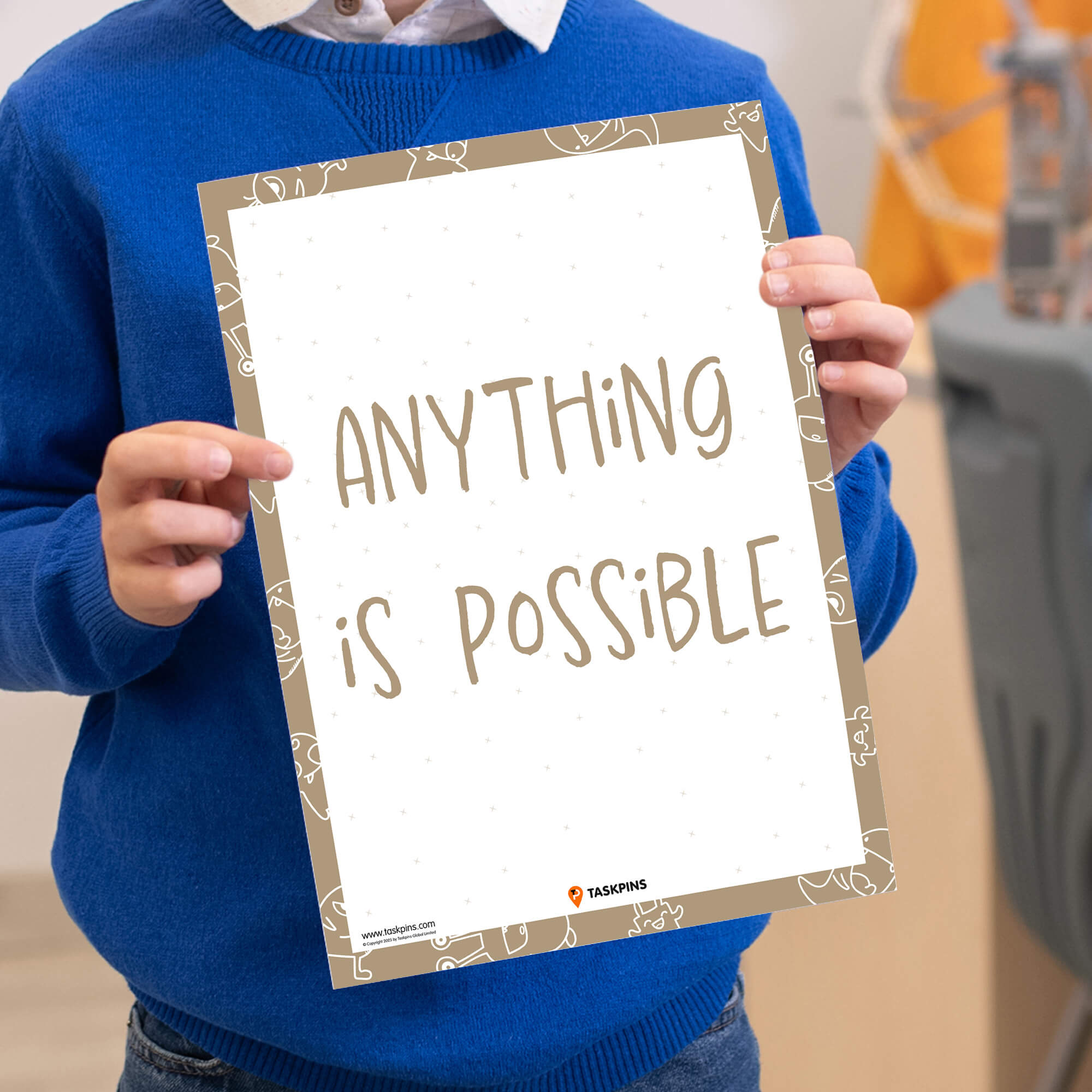 possibility Anything Is Possible artwork