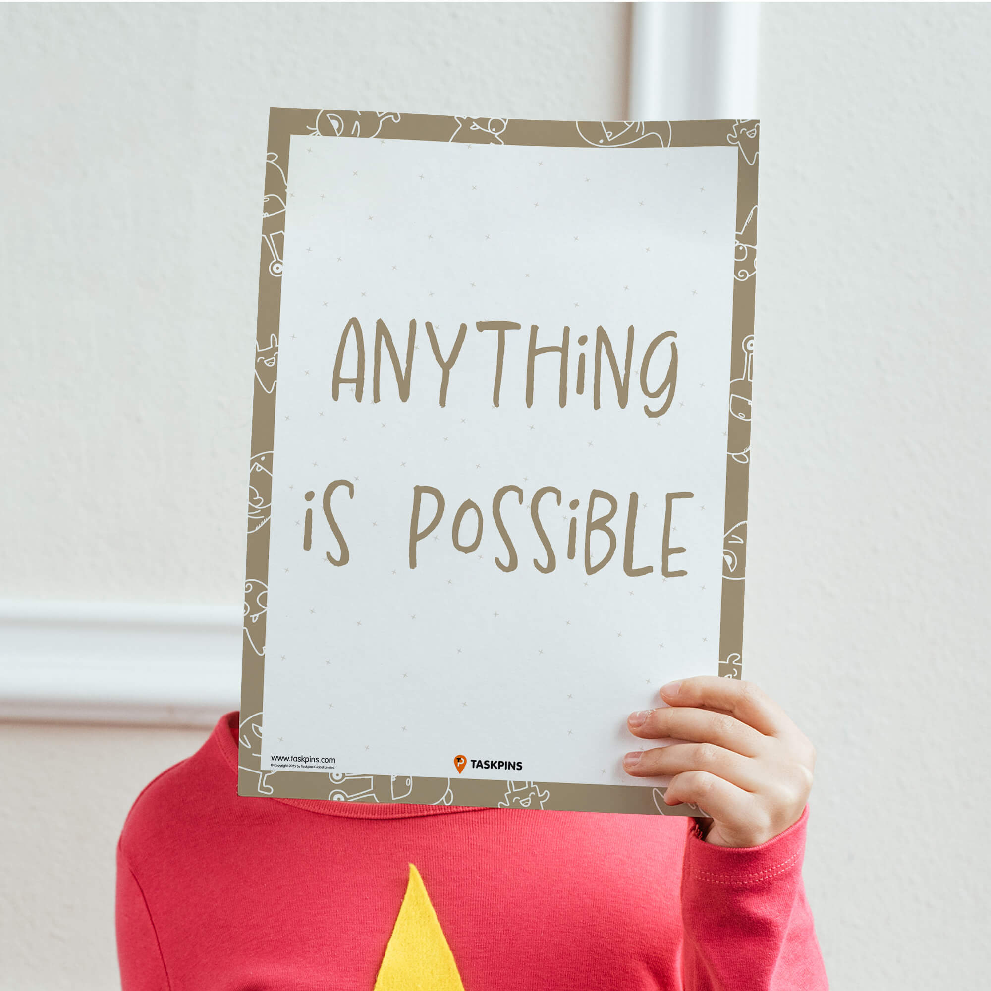 Anything Is Possible printable decor