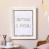 no limits Anything Is Possible guide