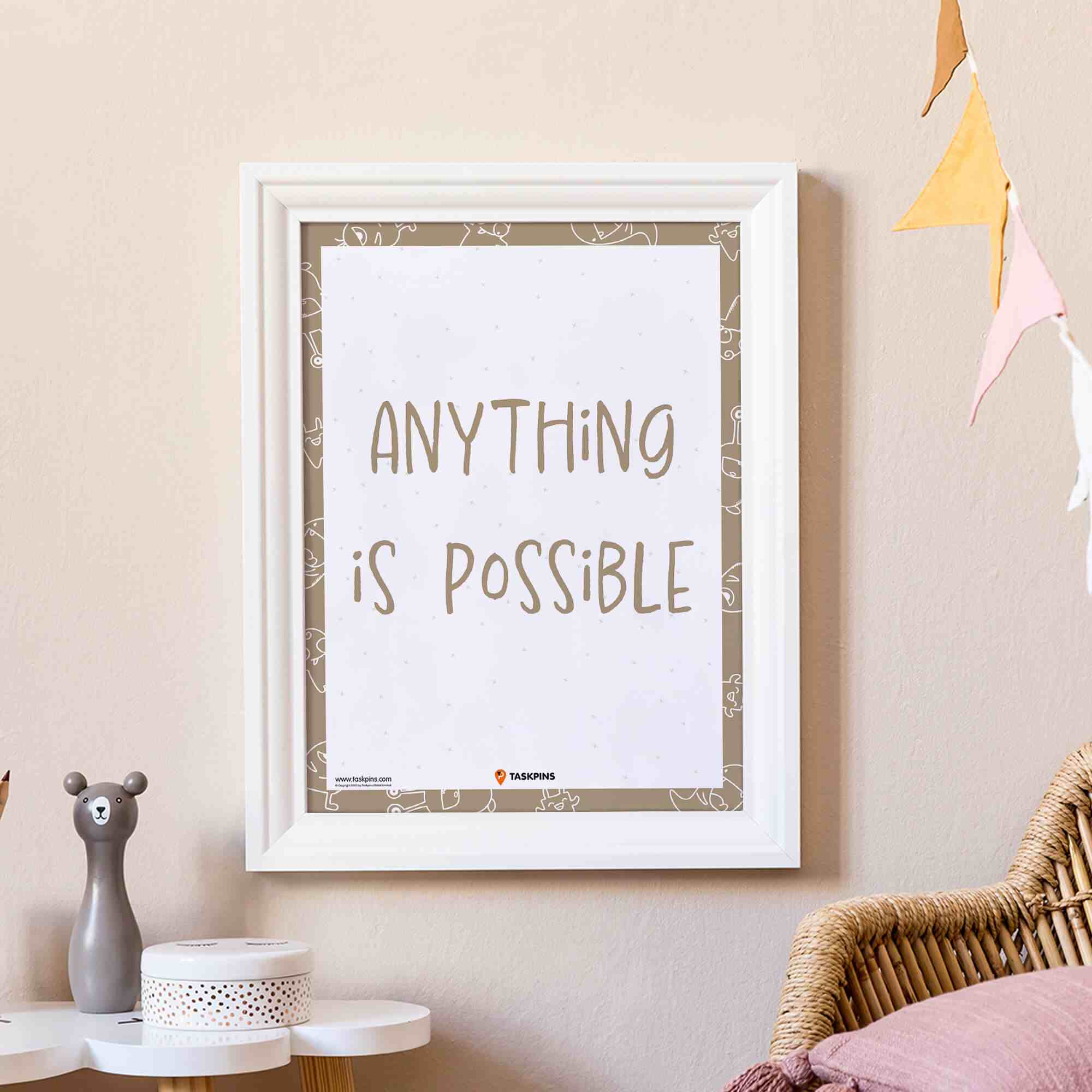 Anything Is Possible printable artwork