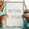 daily Anything Is Possible handout