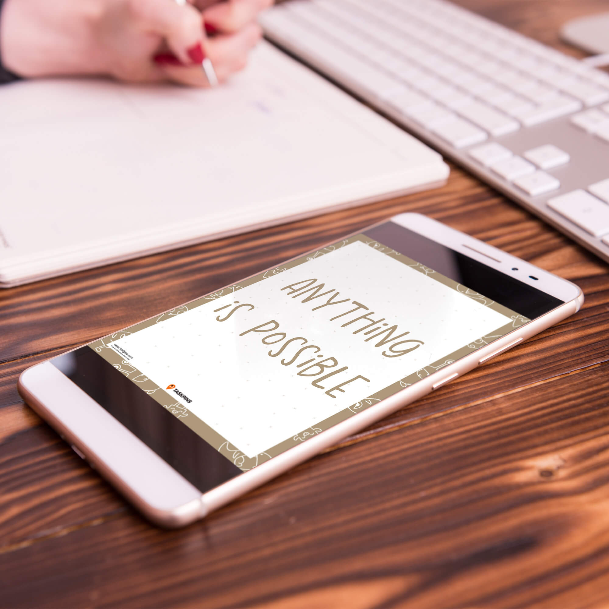 Anything Is Possible download