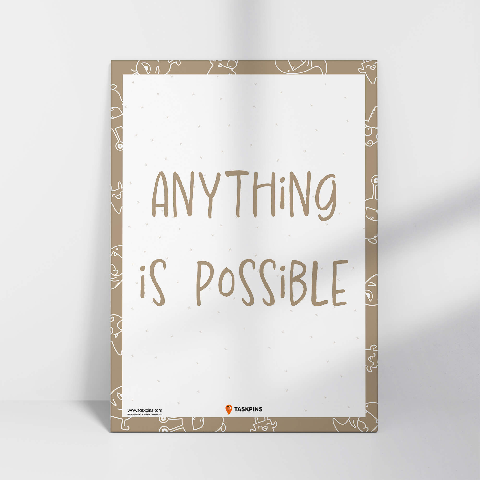 Anything Is Possible print