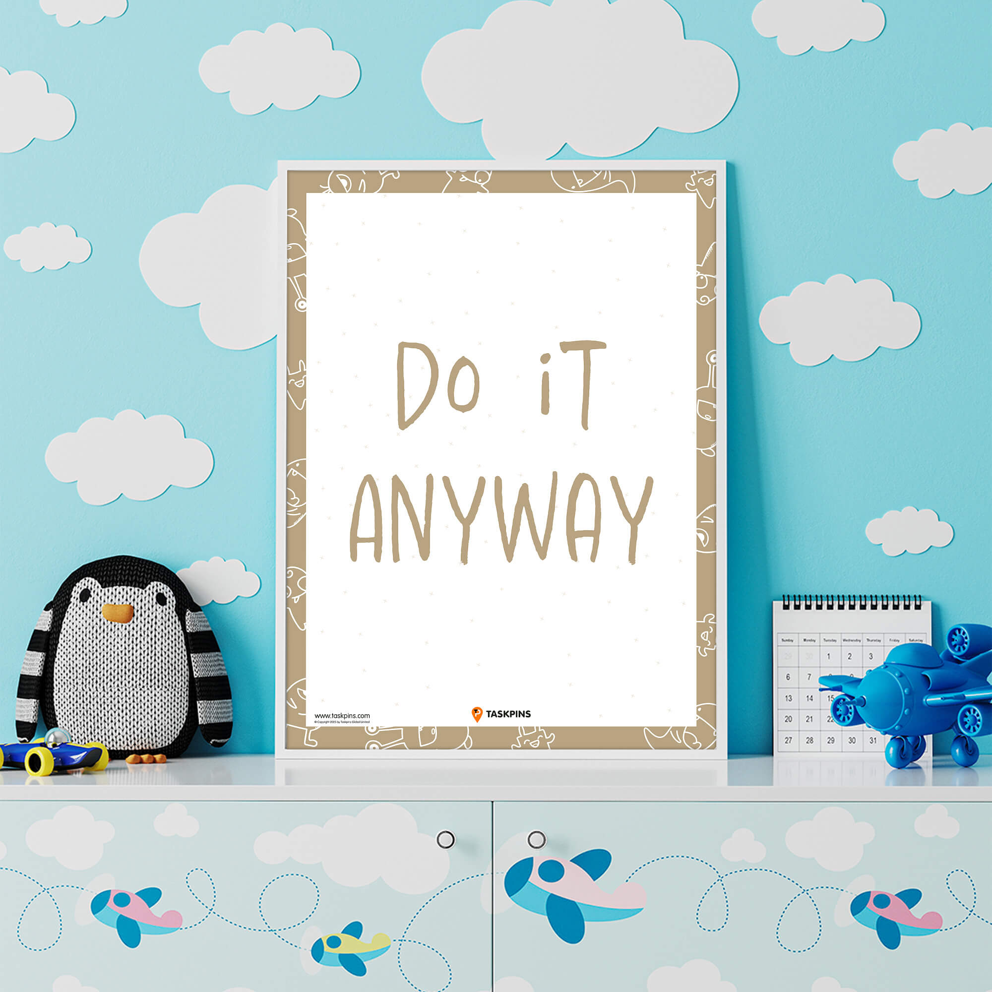 Do It Anyway artwork