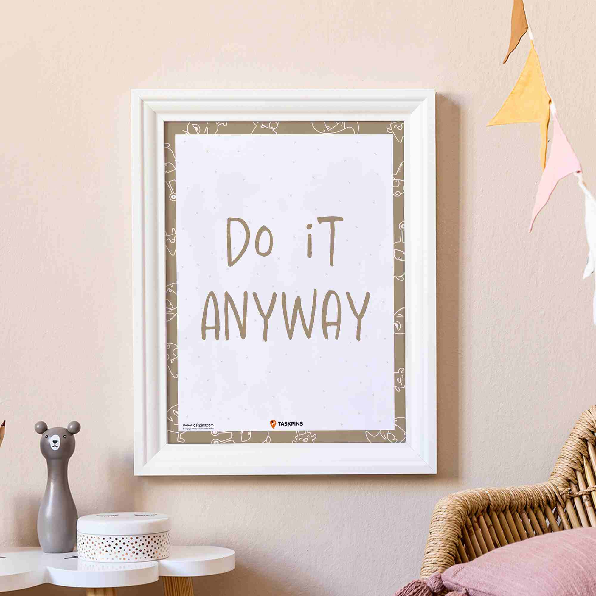 Do It Anyway Poster