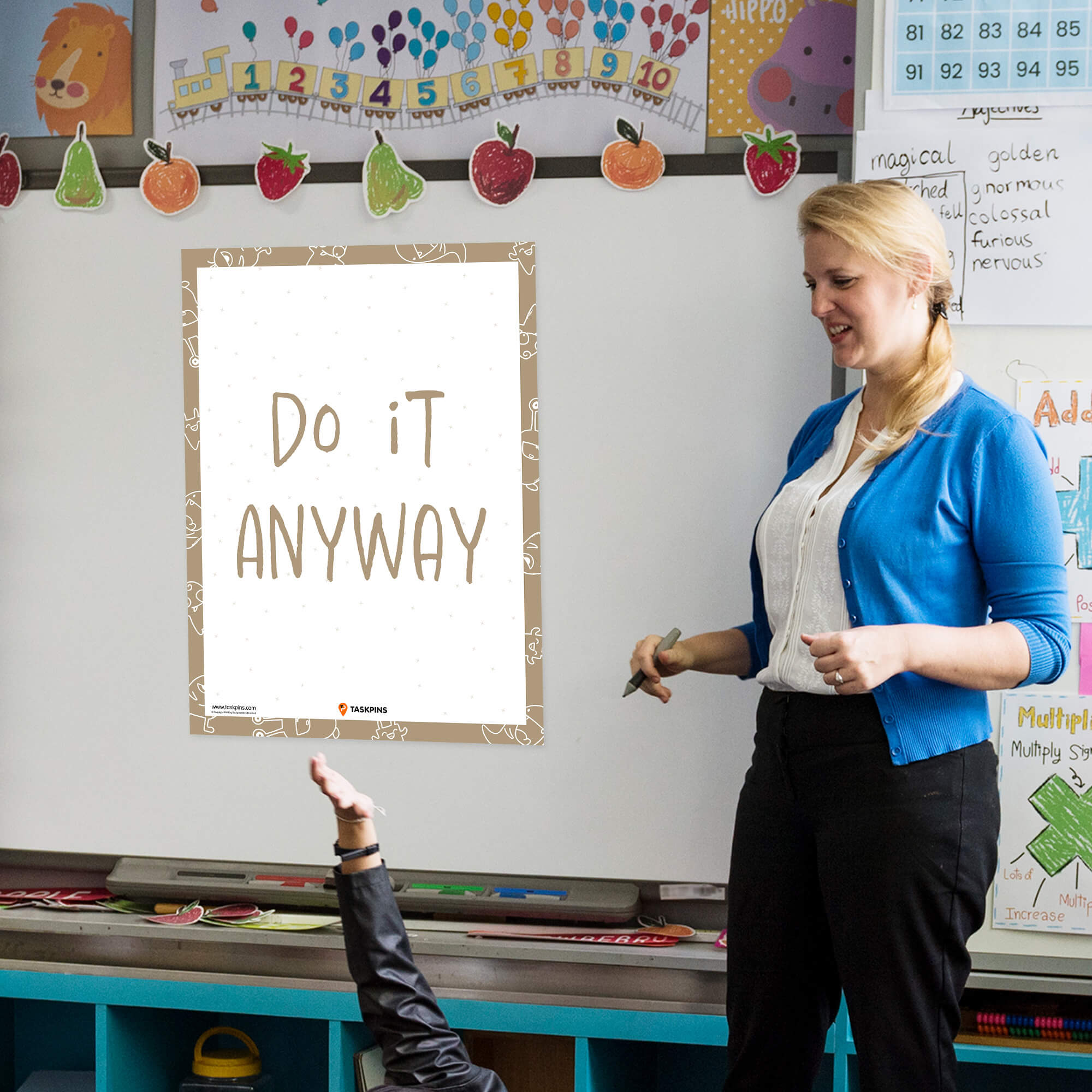 Do It Anyway printable decor