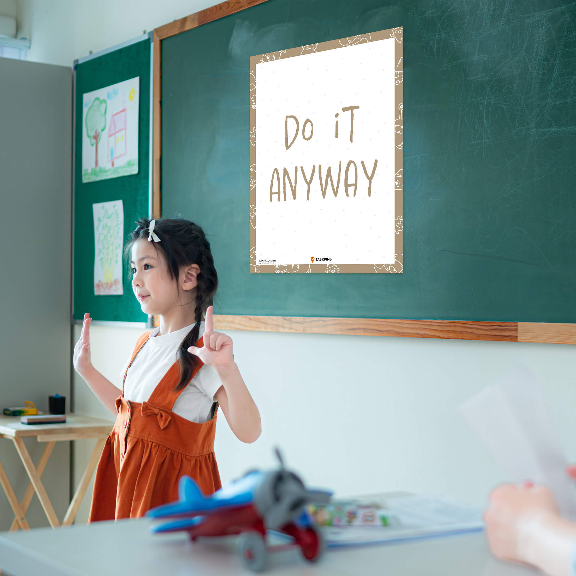 overcome fear Do It Anyway guide