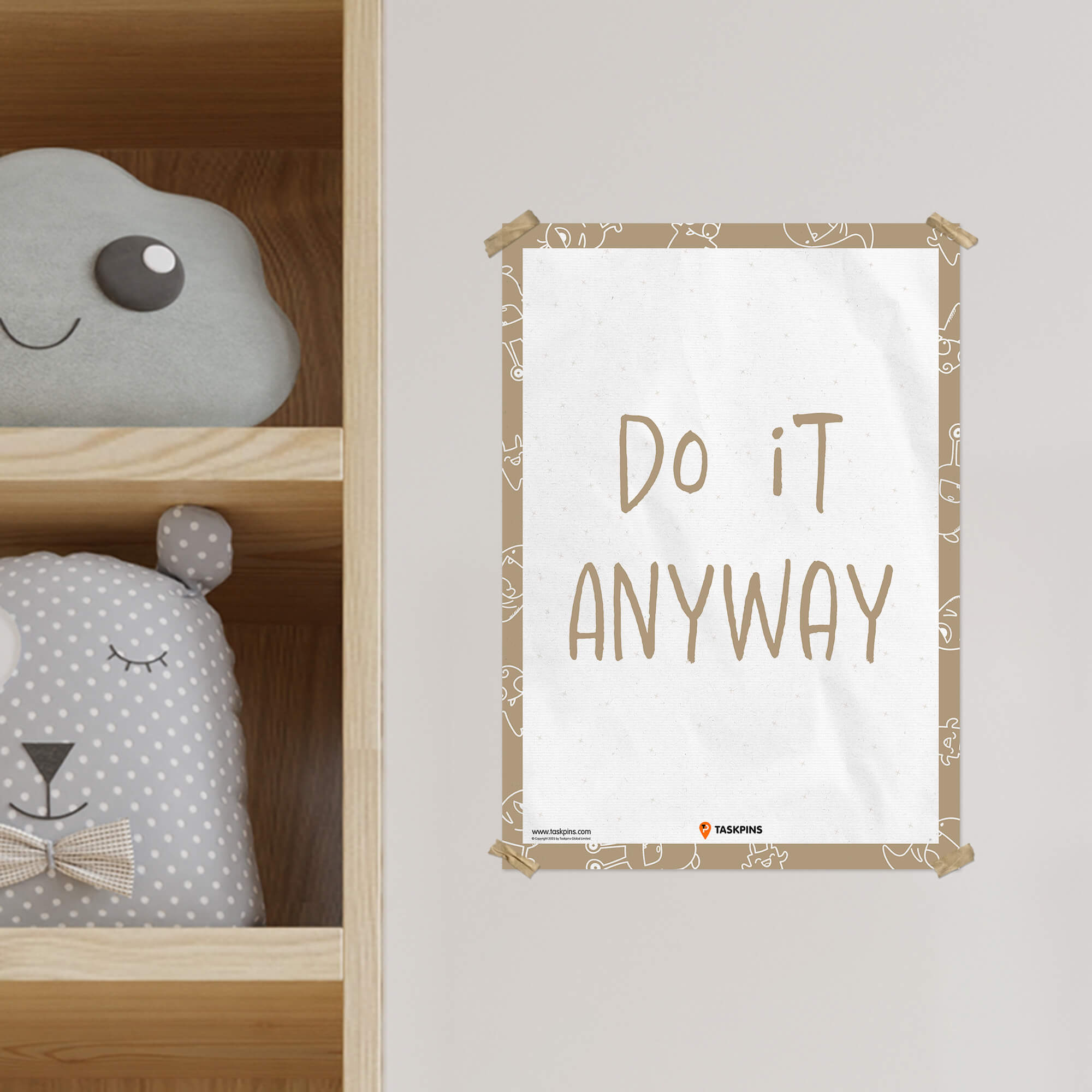 vibrant Do It Anyway printable