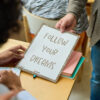 Follow Your Dreams handout