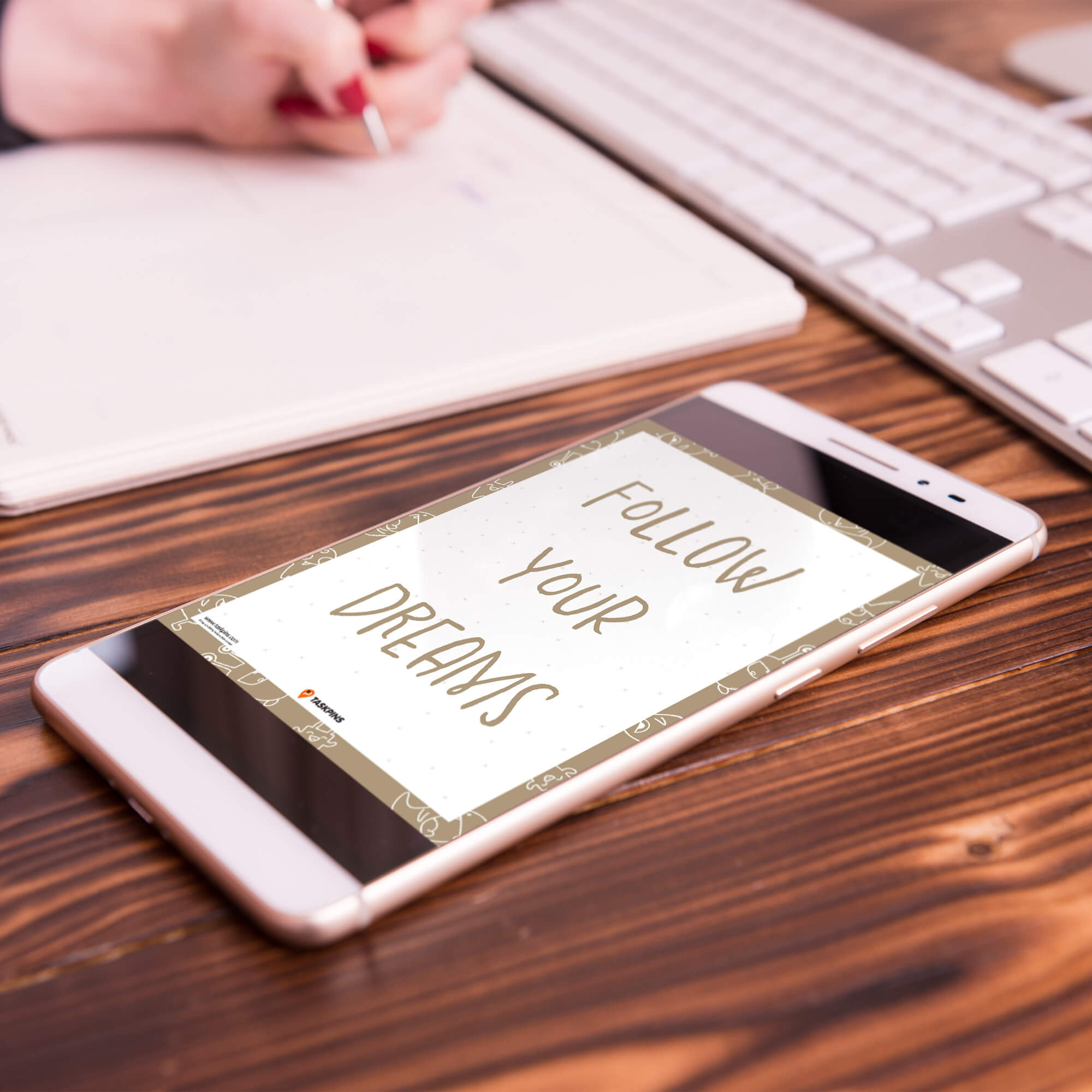 Follow Your Dreams download