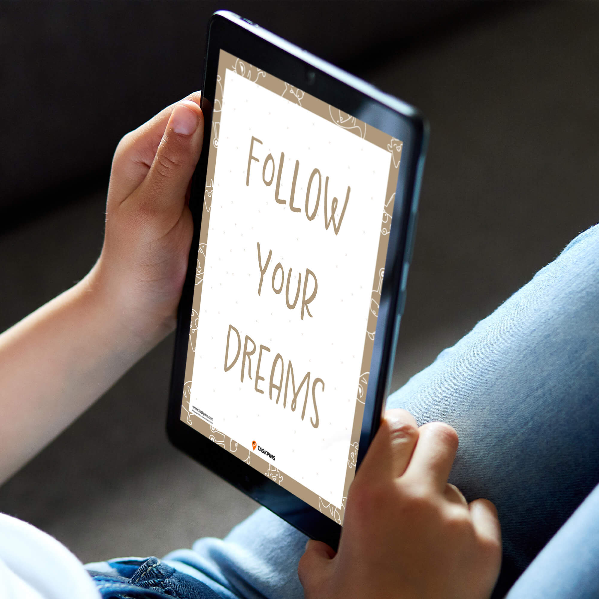 Follow Your Dreams poster download