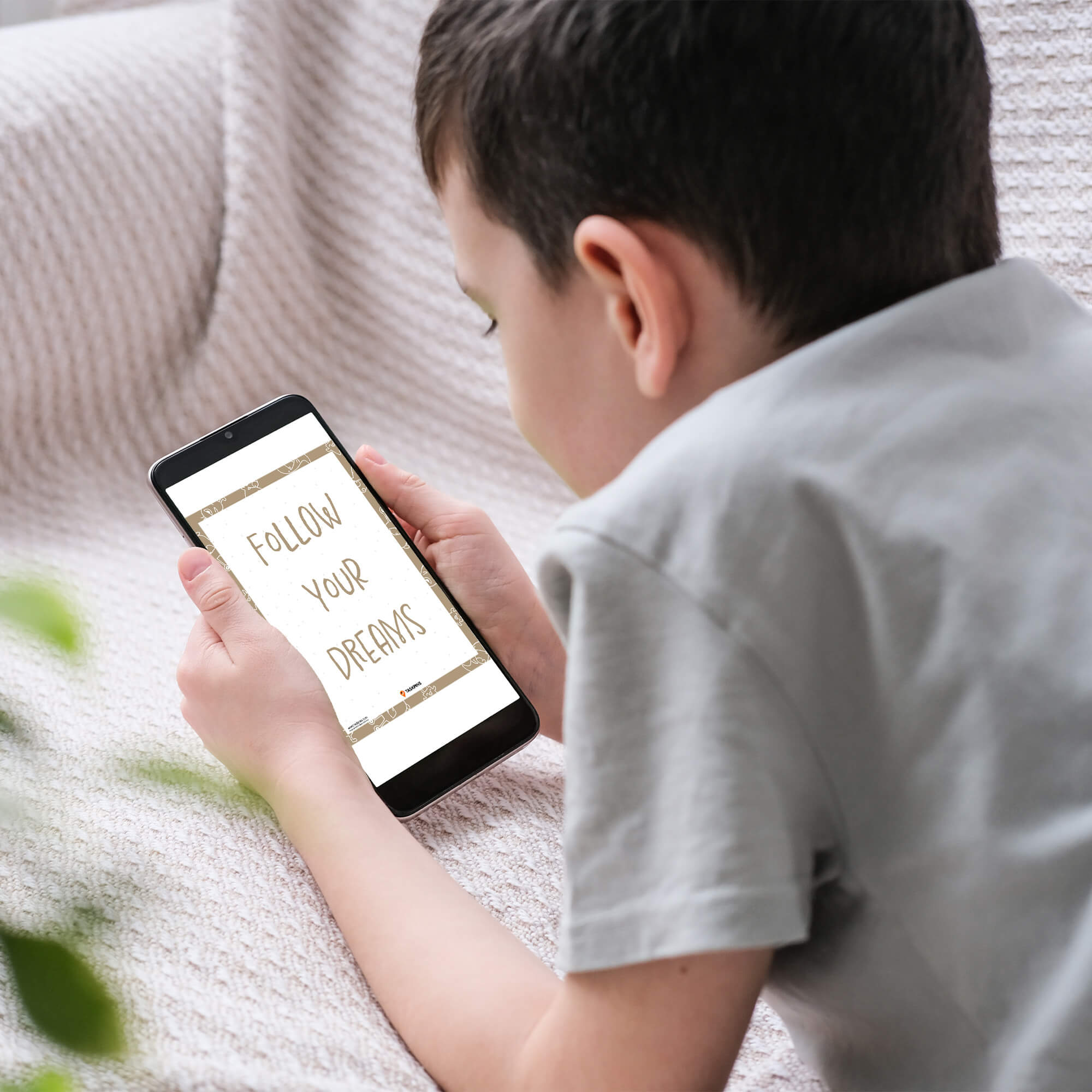 Follow Your Dreams digital download