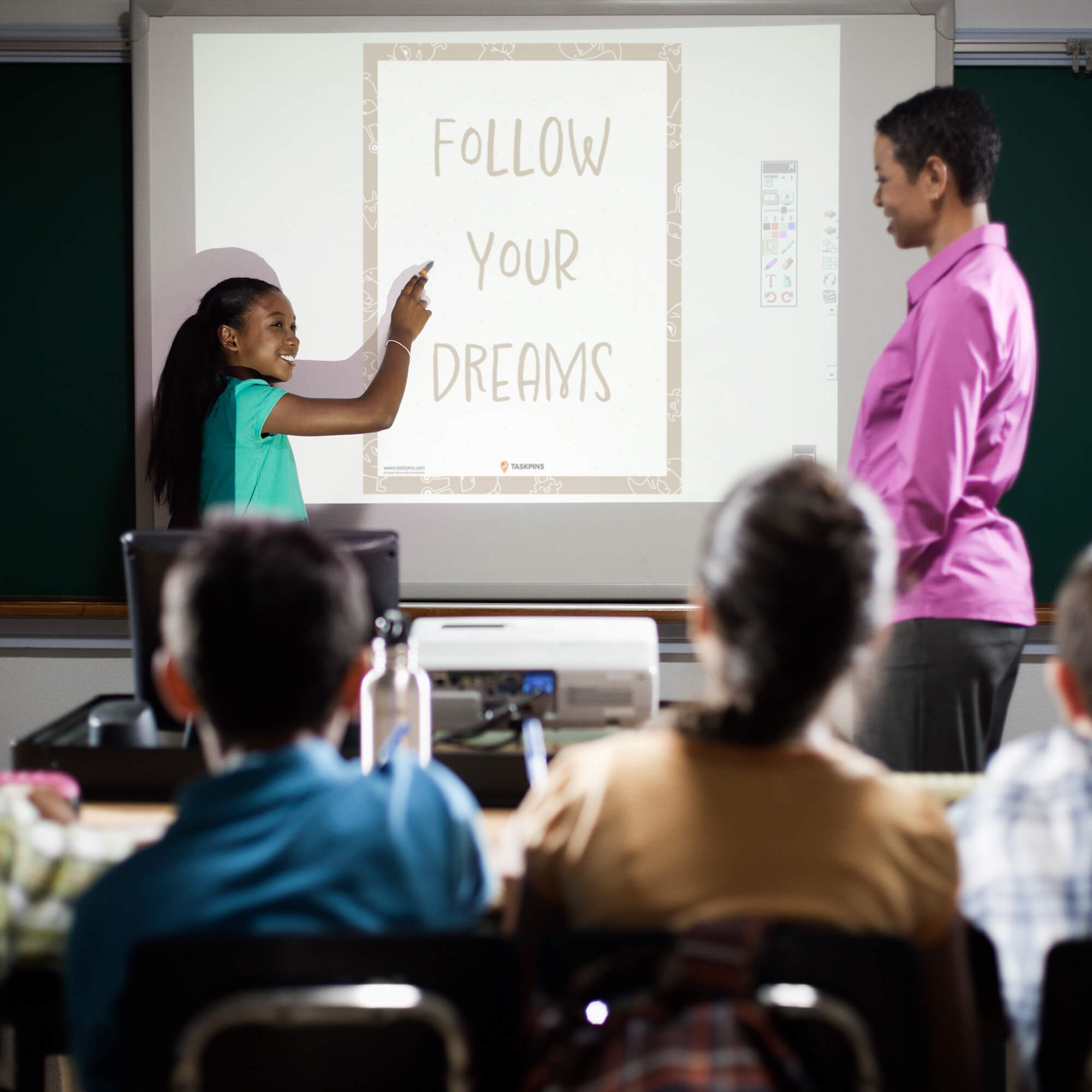 Follow Your Dreams artwork download