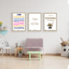 Think Positive printable artwork