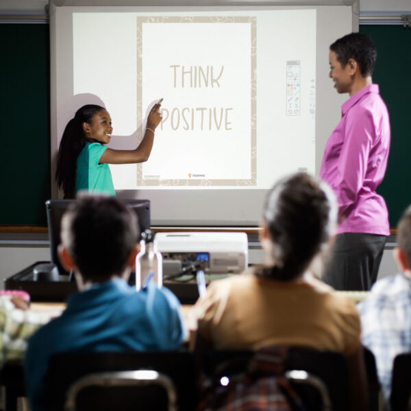 Think Positive artwork download