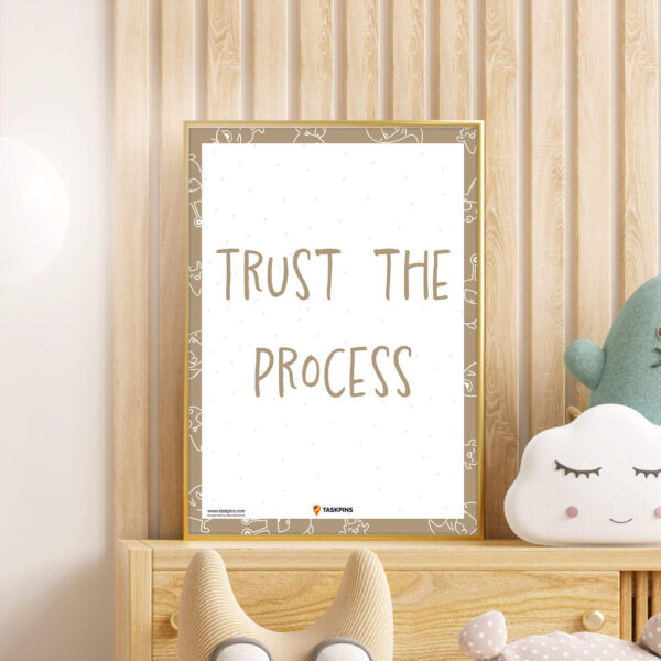 Trust The Process printable