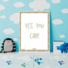 Yes You Can guide