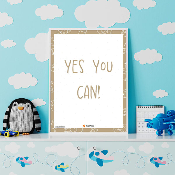 Yes You Can guide