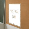 Yes You Can printable