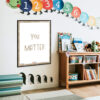 self-worth You Matter decor
