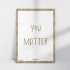 You Matter poster