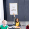 You Matter display